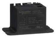 POWER RELAY, SPST-NO, 120VAC, 30A, PANEL