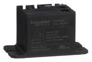 POWER RELAY, SPST-NO, 24VDC, 30A, PANEL