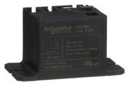 POWER RELAY, SPST-NO, 5VDC, 30A, PANEL