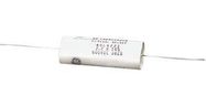 CAPACITOR POLYPROPYLENE PP FILM 1UF, 600V, 10%, AXIAL