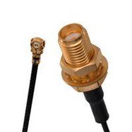 CABLE ASSY, UMC R/A PLUG-SMA JACK, 9.8"