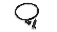 Pedant 1500mm/0,10m black - complet