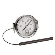 Professional Oven Thermometer with Flexible Metal Probe (Up to +500°C)