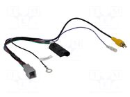 Multimedia adapter; Fiat,Mitsubishi ACV