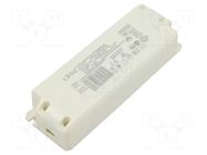 Power supply: switching; LED; 40W; 9÷42VDC; 700mA÷1.05A; IP20; 83% Lifud Technology Co., Ltd.