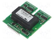Module: gate driver board; IGBT half-bridge,MOSFET half-bridge POWER INTEGRATIONS