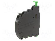 Power supply: power module; modular,for DIN rail; 24VDC; 4A; IP20 MURRELEKTRONIK