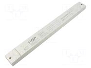 Power supply: switching; LED; 250W; 48VDC; 0÷5.21A; 220÷240VAC KGP ELECTRONICS