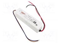 Power supply: switching; LED; 100W; 24VDC; 4.16A; 100÷250VAC; IP67 KGP ELECTRONICS