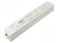 Power supply: switching; LED; 180W; 24VDC; 2.25÷7.5A; 220÷240VAC KGP ELECTRONICS
