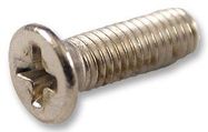 SCREW, 100PK, ENCLOSURE