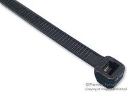 CABLE TIE, BLACK, 250MM, PK100