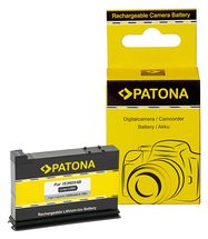 PATONA rechargeable battery f. Insta 360 One X4 CINSBBMA, PATONA