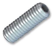 SET SCREW SOCKET, S/S, A2, M3X12, PK50