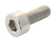 SCREW SOCKET, CAP, S/S, A2, M4X8, PK50