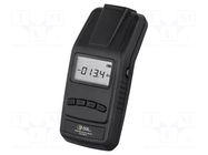 Meter: electrostatic field; LCD 2"; ±10%; Test volt: 100÷200kVDC PCE INSTRUMENTS