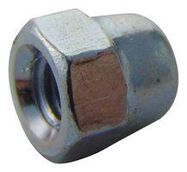 DOME NUT, BZP, M3, PK100