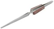 TWEEZER, REV ACTING, STRAIGHT POINT