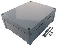 BOX, GREY, IP65, 289X239X107MM