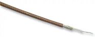 COAXIAL CABLE, RG179, FEP, 75 OHM, 100M