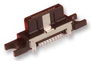 CONNECTOR, I/O, RCPT, 1PORT, 18POS