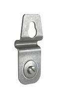 WALL FIXING LUGS, S/S, PK4