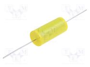 Capacitor: polypropylene; 2.2uF; Ø14.5x32mm; THT; ±5%; -55÷100°C Jb Capacitors