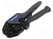 Tool: for crimping; ferrule; 0.14÷10mm2; 26AWG÷16AWG PRESSMASTER