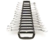 COMBINATION WRENCH SET 8-24 mm - 12 pcs