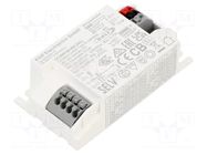 Power supply: switching; LED; 20W; 3÷45VDC; 100÷800mA; 220÷240VAC KGP ELECTRONICS