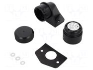 Automation module: standard for vertical mount holder; IP66 AUER SIGNAL