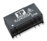 CONVERTER, DC/DC, 2:1I/P, 2W, 3.3V