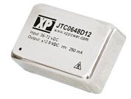 CONVERTER, DC/DC, 1O/P, 6W, 3.3V