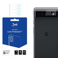 3mk Lens Protection™ hybrid camera glass for Google Pixel 6a, 3mk Protection