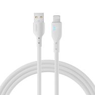 USB cable - Lightning 2.4A 2m Joyroom S-UL012A13 - white, Joyroom