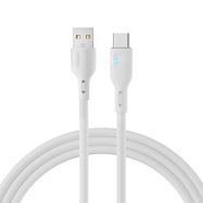 Joyroom Premium Series A13 USB-A / USB-C 3A Cable 2m - White, Joyroom