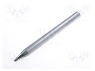 Tip; conical; 2mm; for  soldering iron SOLOMON SORNY ROONG