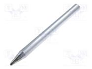 Tip; conical; 2mm; for  soldering iron SOLOMON SORNY ROONG