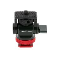 PATONA universal monitor mount with quick-release mounting plate, PATONA