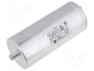 Capacitor: polypropylene; one phase; Q@50Hz: 1.67kVAR; 230VAC DUCATI ENERGIA