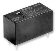 POWER RELAY, SPST-NO, 5VDC, 12A, THT