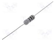 Resistor: wire-wound; THT; 120Ω; 2W; ±5%; Ø5x12mm; 300ppm/°C; axial ROYAL OHM