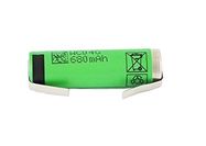 Rechargable battery 14500 (AA) 3.7V 680mAh Li-Ion soldered SONY US14500VR2