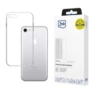 3mk Clear Case for iPhone 7 / 8 / SE 2020 / SE 2022 - transparent, 3mk Protection