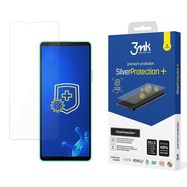 Sony Xperia 10 IV - 3mk SilverProtection+, 3mk Protection