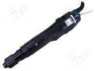 Electric screwdriver; electric,linear,industrial; 1÷4.5Nm; 850g KOLVER