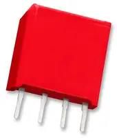 RELAY, REED, SPST-NO, 200V, 0.5A, THT