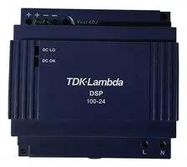 PSU, DIN RAIL, 24V, 100W, 4.2A