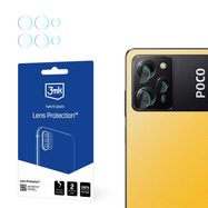 3mk Lens Protection™ hybrid camera glass for Poco X5 Pro 5G, 3mk Protection