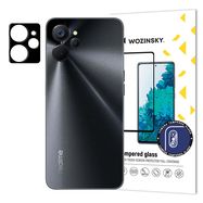 Wozinsky Full Camera Glass Tempered Glass for Realme 10 5G / Realme 9i 5G for Camera 9H Camera, Wozinsky